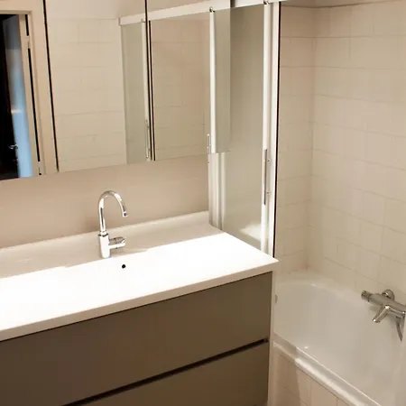 Apartman Uniek Met Zeezicht En Prive Garage Knokke-Heist