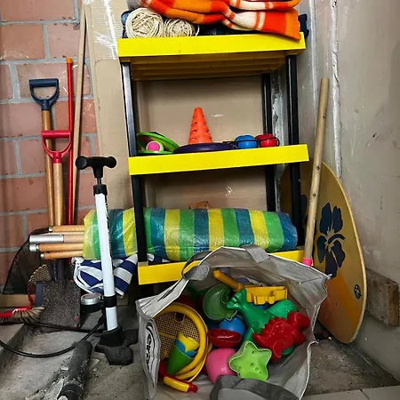 Apartman Uniek Met Zeezicht En Prive Garage *