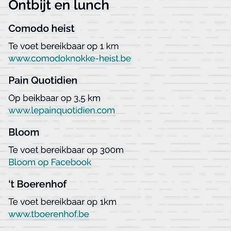 Apartman Uniek Met Zeezicht En Prive Garage *