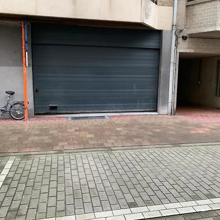 Uniek Met Zeezicht En Prive Garage * 克诺克－海斯特