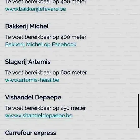 Apartamento Uniek Met Zeezicht En Prive Garage *